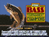 TNN Bass Tournament of Champions